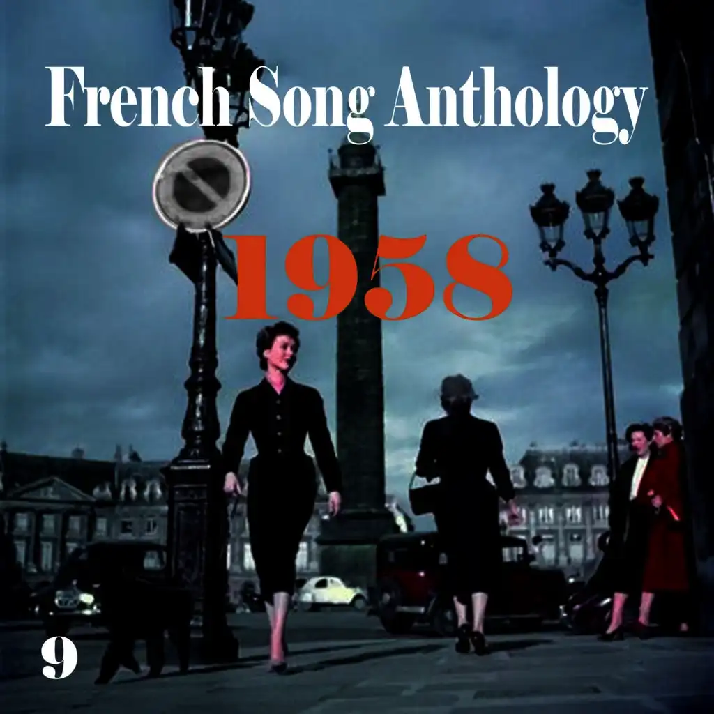 French Song Anthology [1958], Volume 9