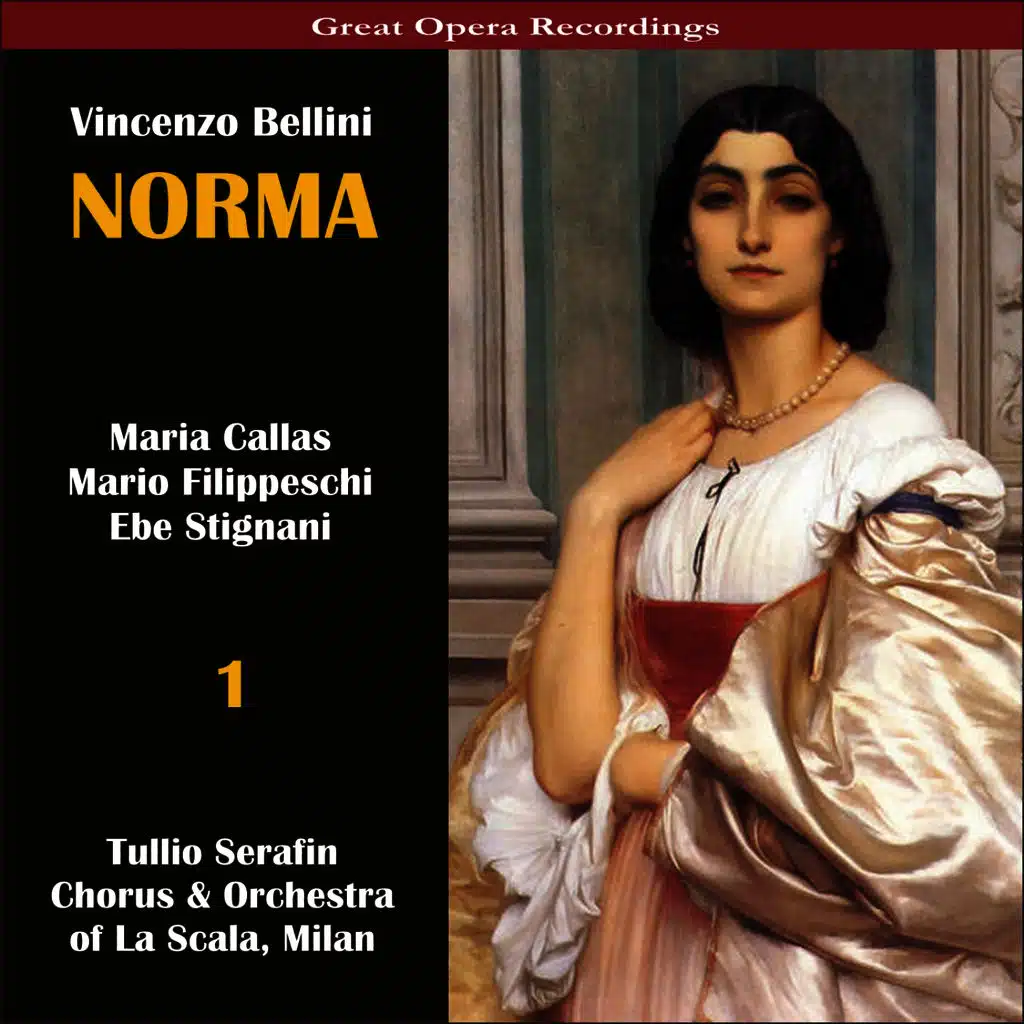 Bellini: Norma [1954], Vol. 1