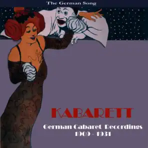 KABARETT / German Cabaret Recordings / 1909 - 1931