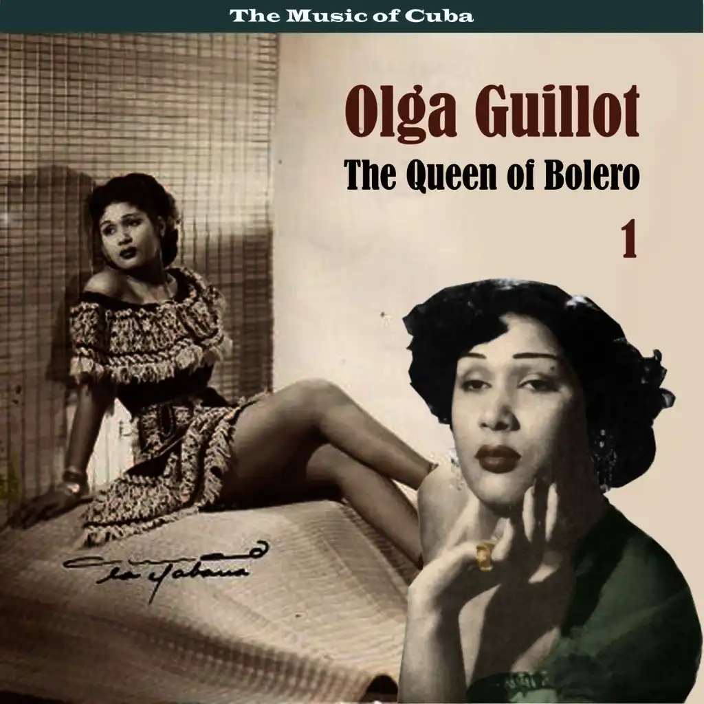 The Music of Cuba - The Queen of Bolero, Volume 1