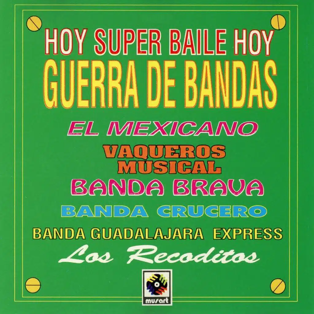 Guerra De Bandas