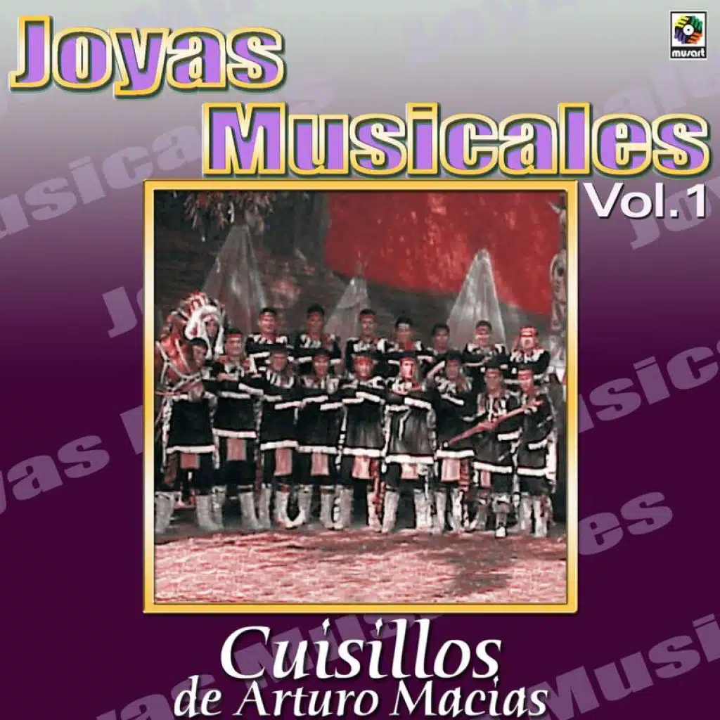 Joyas Musicales: La Súper Banda, Vol. 1