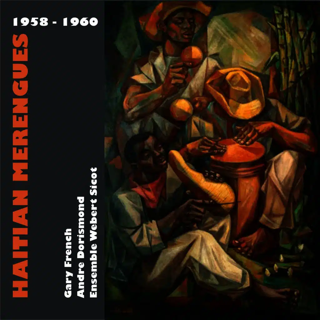 Haitian Merengues (1958 - 1960)