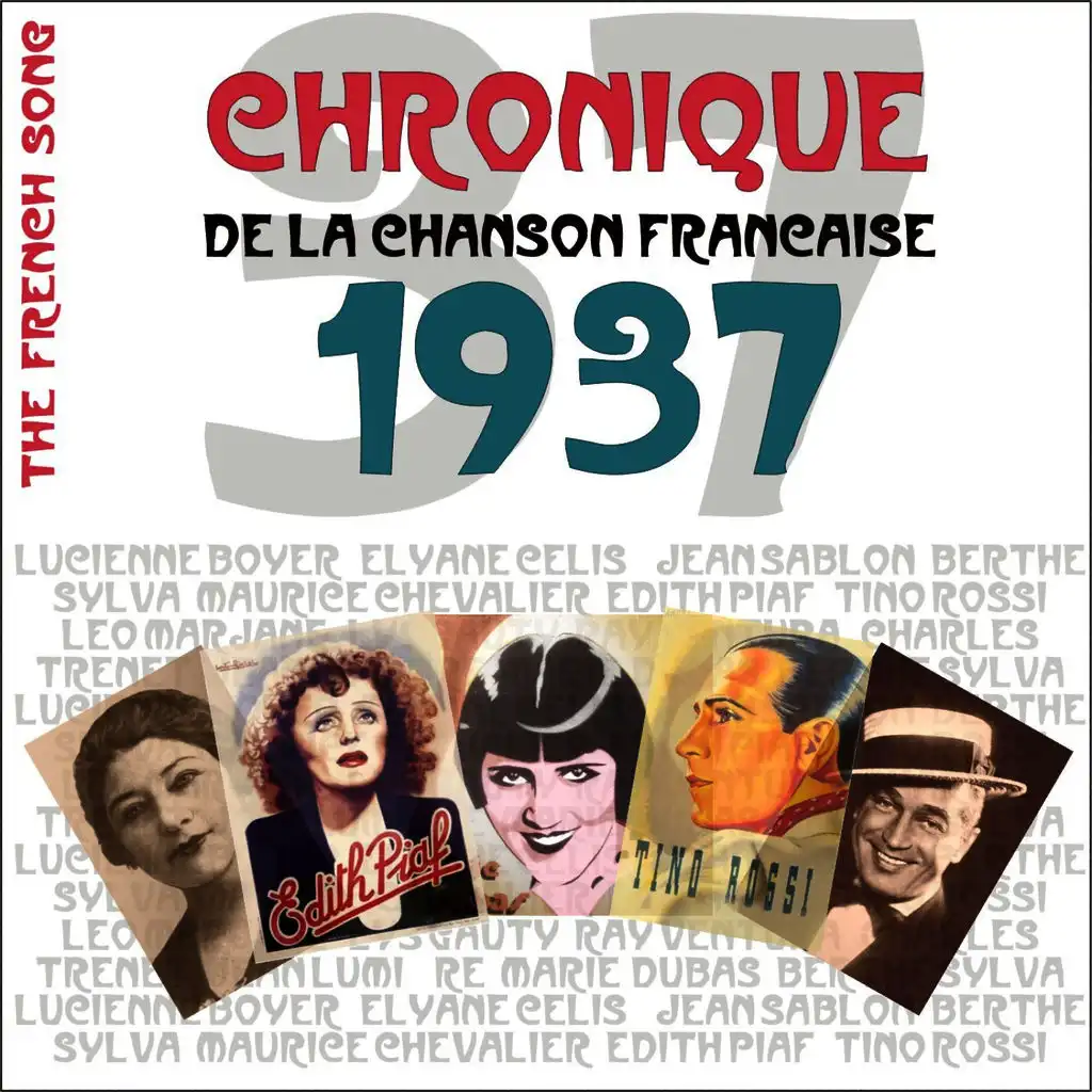The French Song : Chronique De La Chanson Française (1937), Vol. 14