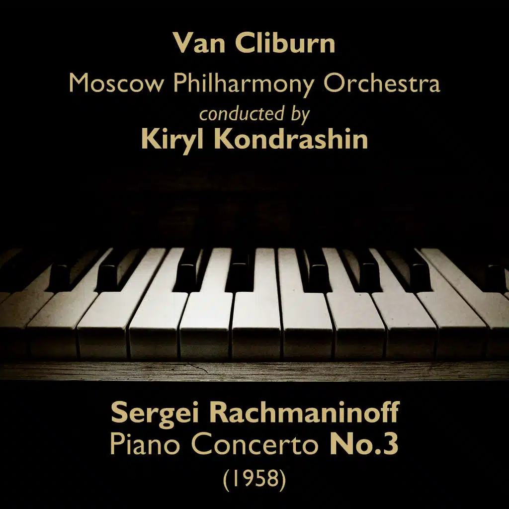 Sergei Rachmaninoff - Piano Concerto No.3 (1958)