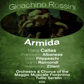Gioachino Rossini : Armida (1952), Volume 2