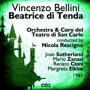 Vincenzo Bellini : Beatrice di Tenda (1961), Volume 2