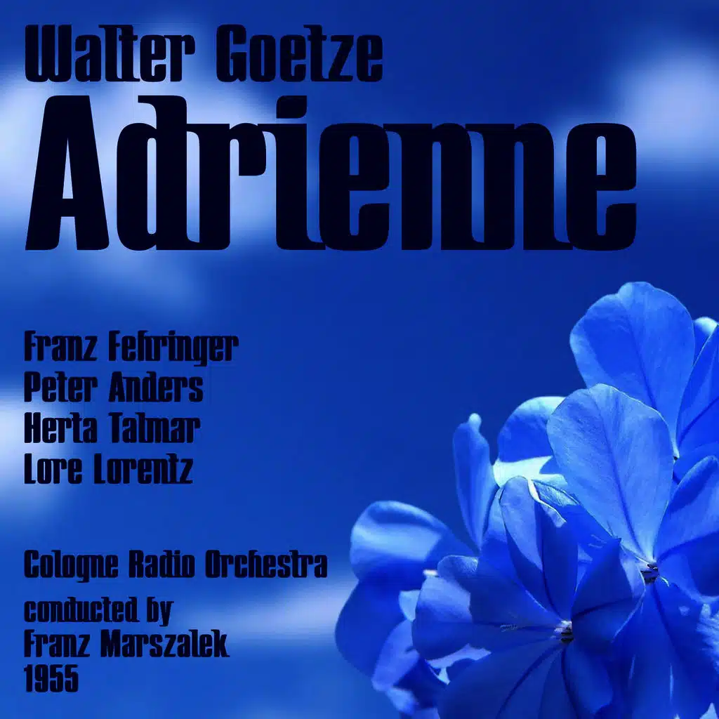 Walter Goetze: Adrienne (1955)