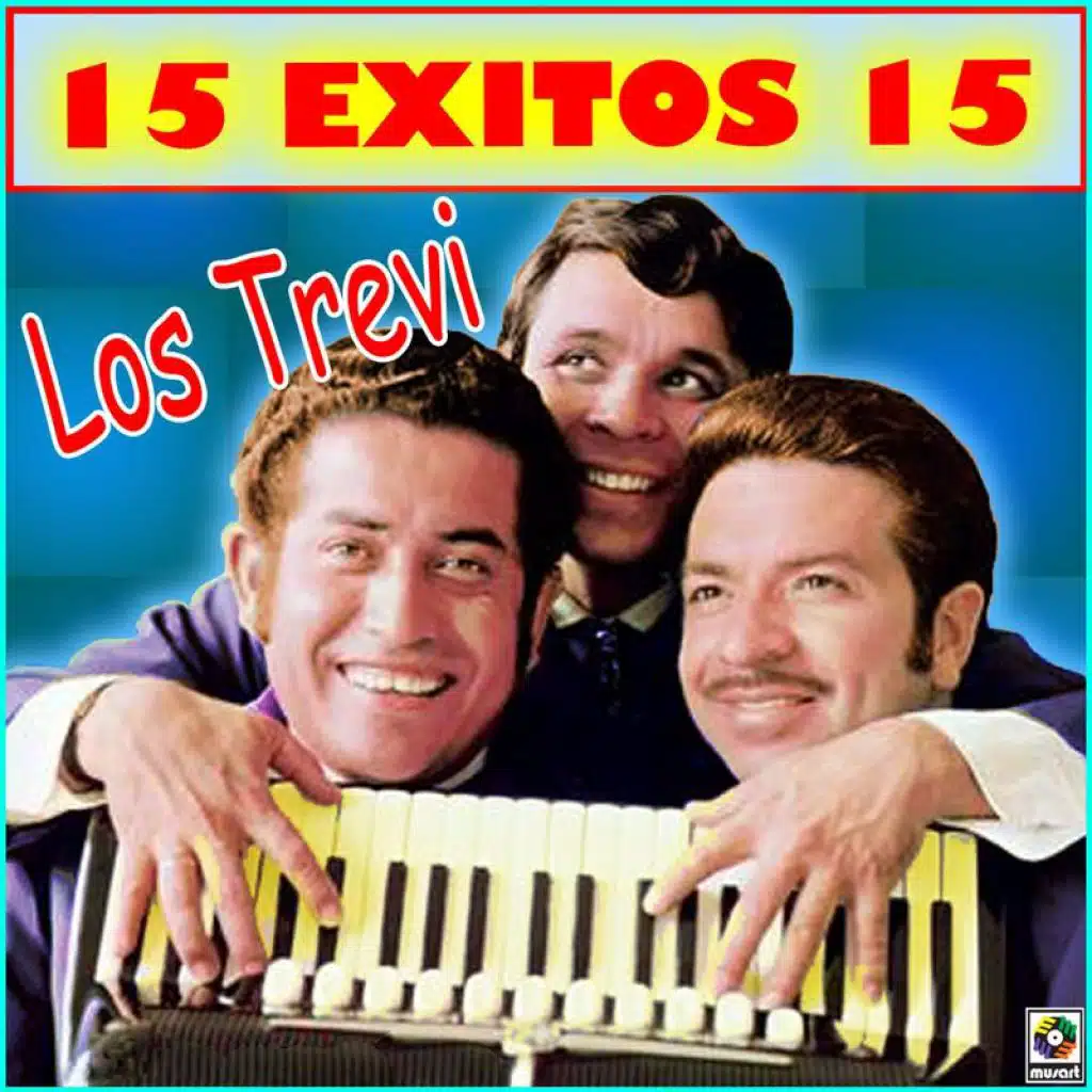 15 Éxitos 15