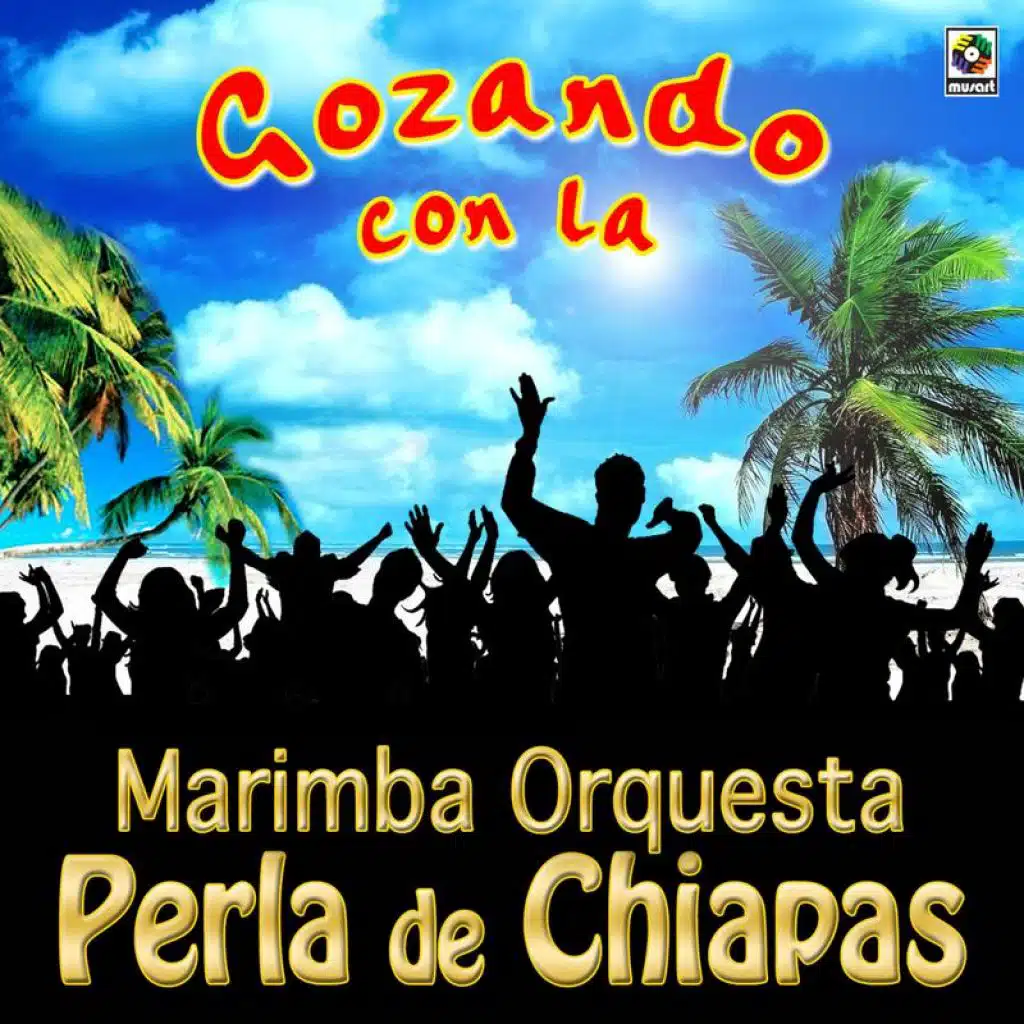 Marimba Orquesta Perla de Chiapas