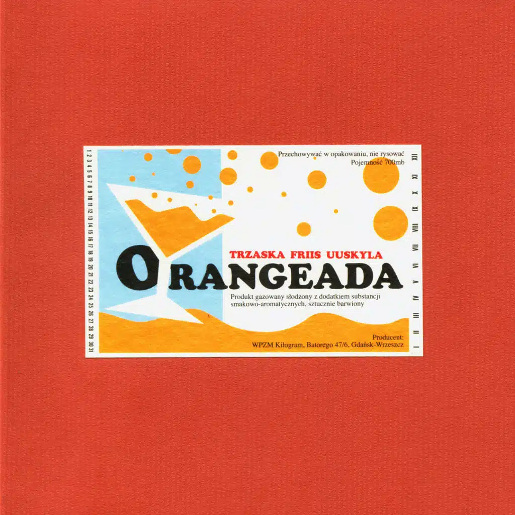 Orangeada