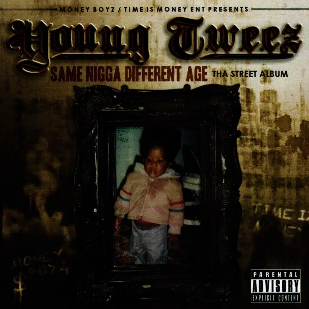 Same N*gga Different Age