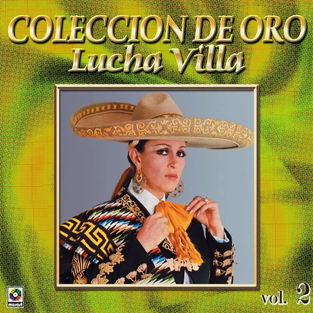 Colección De Oro: Con Mariachi, Vol. 2