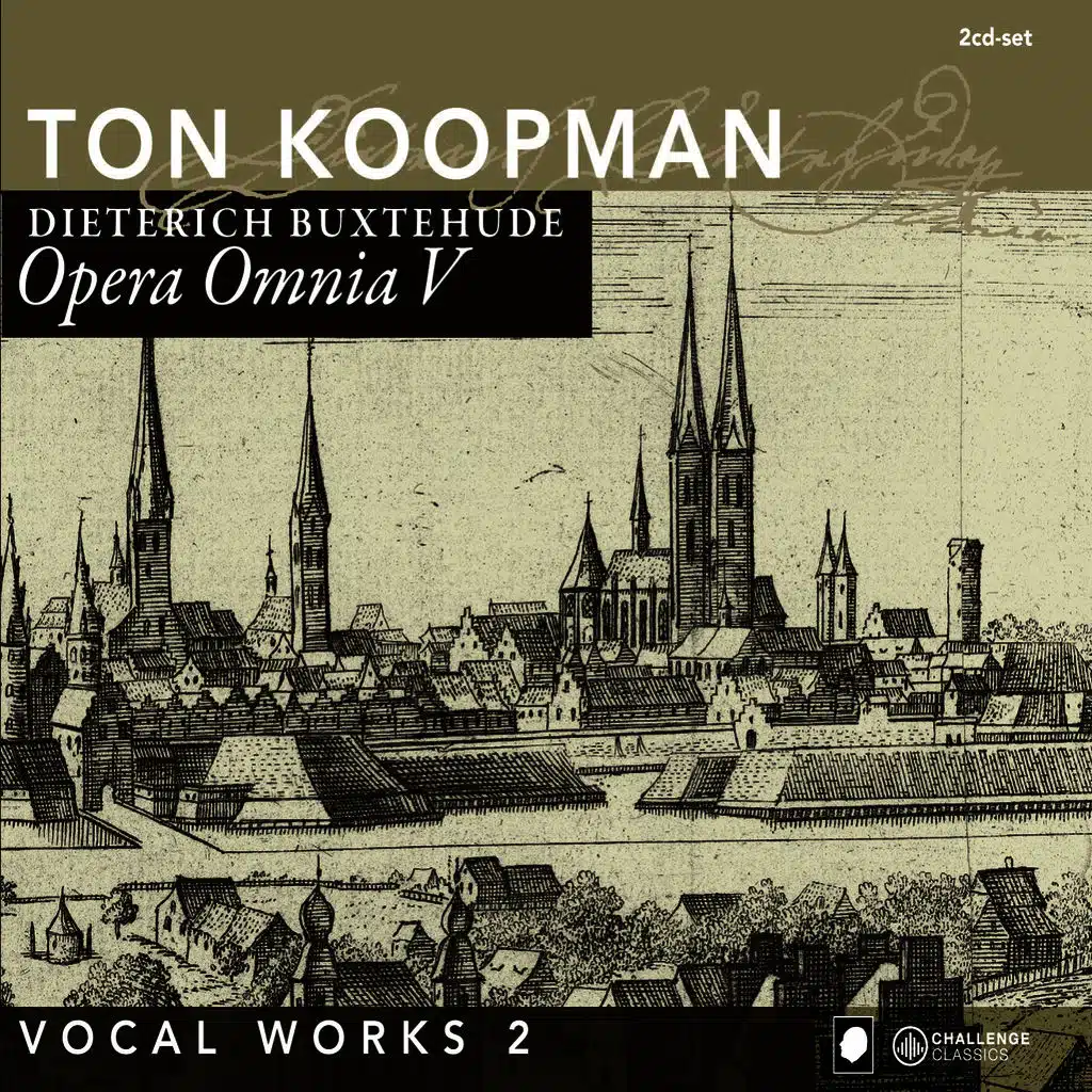Opera Omnia V - Buxtehude: Vocal Works II