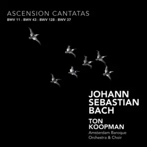 Bach: Ascension Cantatas