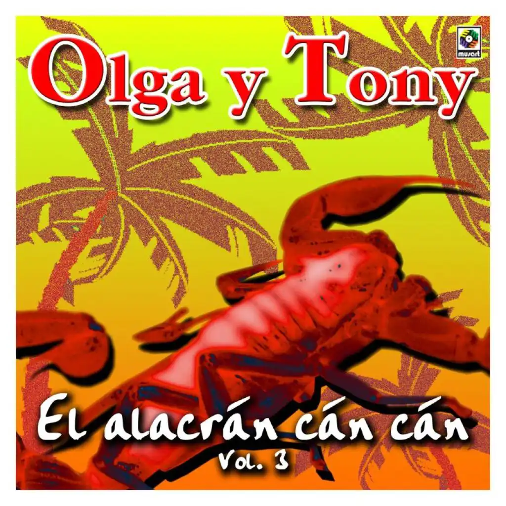 Olga Y Tony