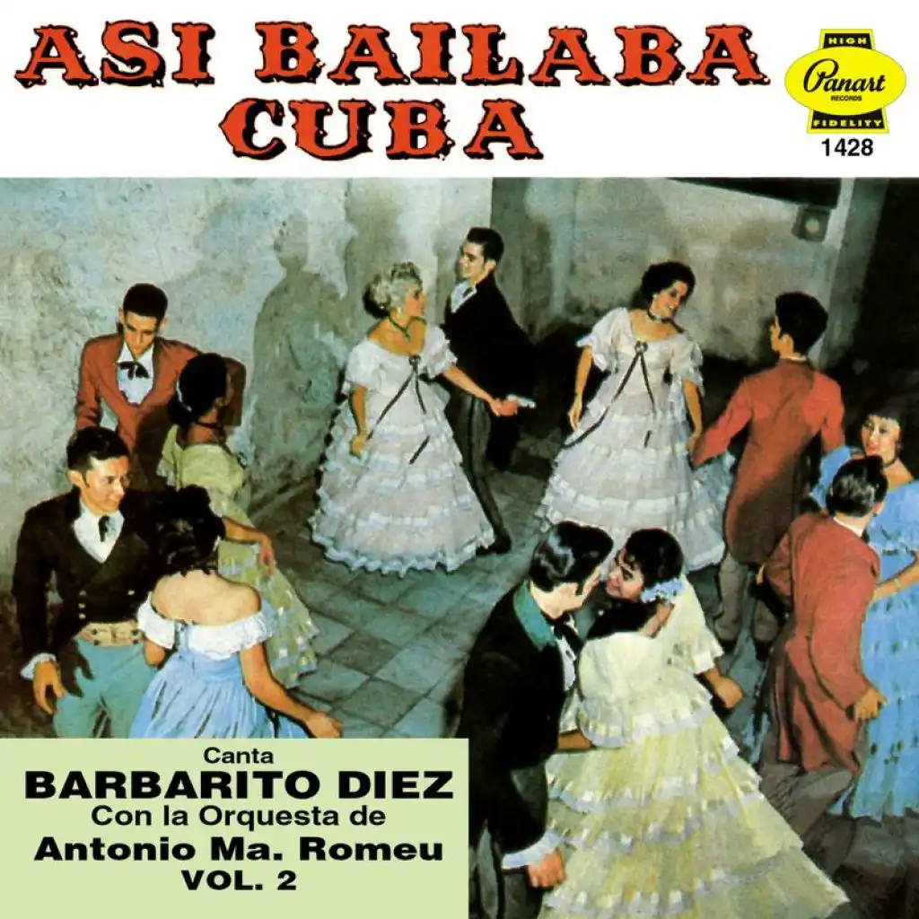 Así Bailaba Cuba, Vol. 2