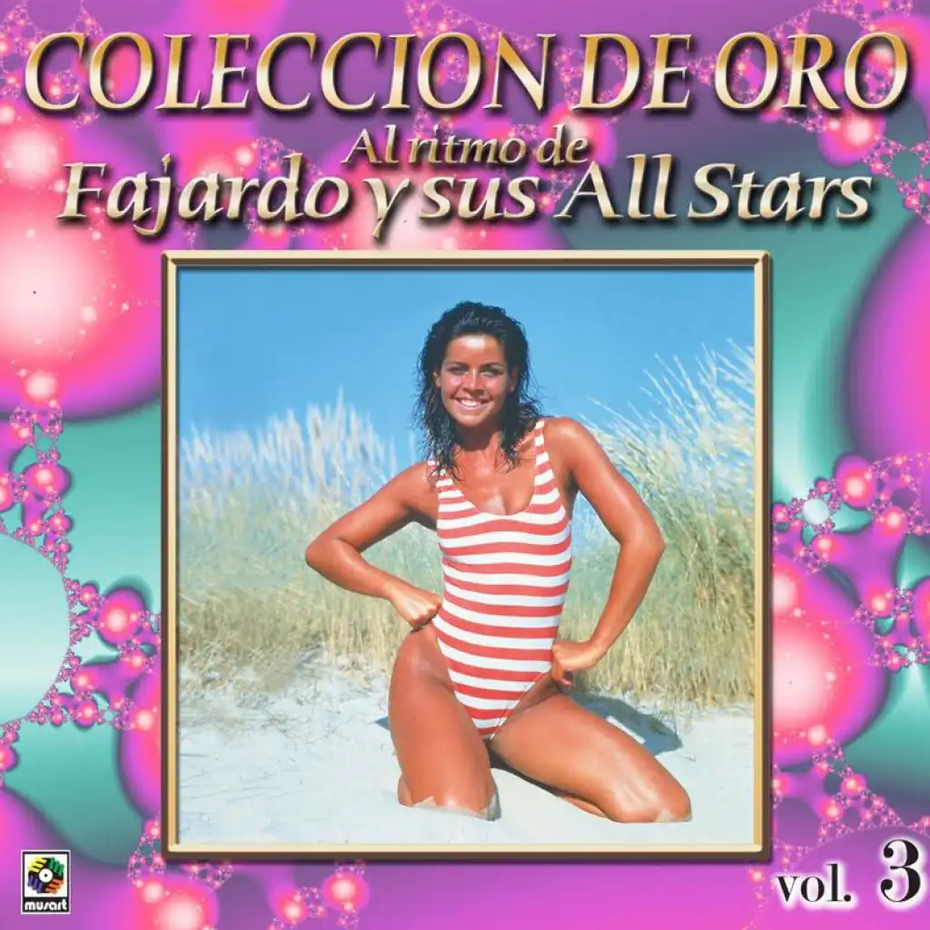 Colección De Oro: Al Ritmo De Fajardo Y Sus Estrellas, Vol. 3