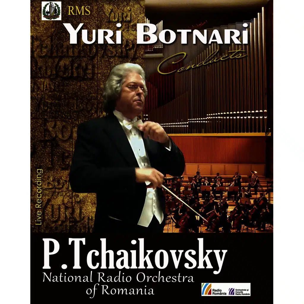 Pyotr Tchaikovsky: Romeo and Juliet & Symphony #5