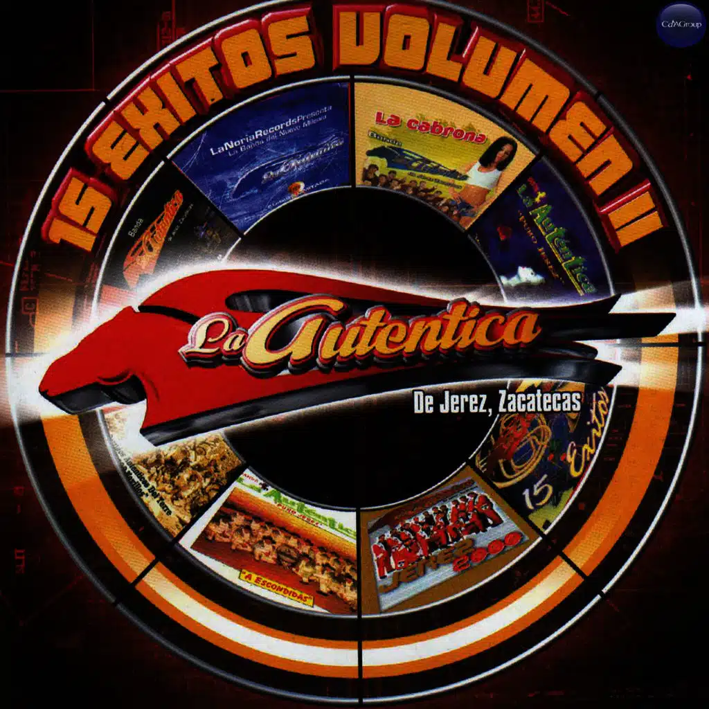 La Autentica de Jerez Zacatecas