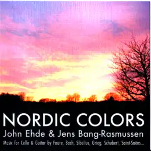 John Ehde & Jens Bang-Rasmussen - Nordic Colors