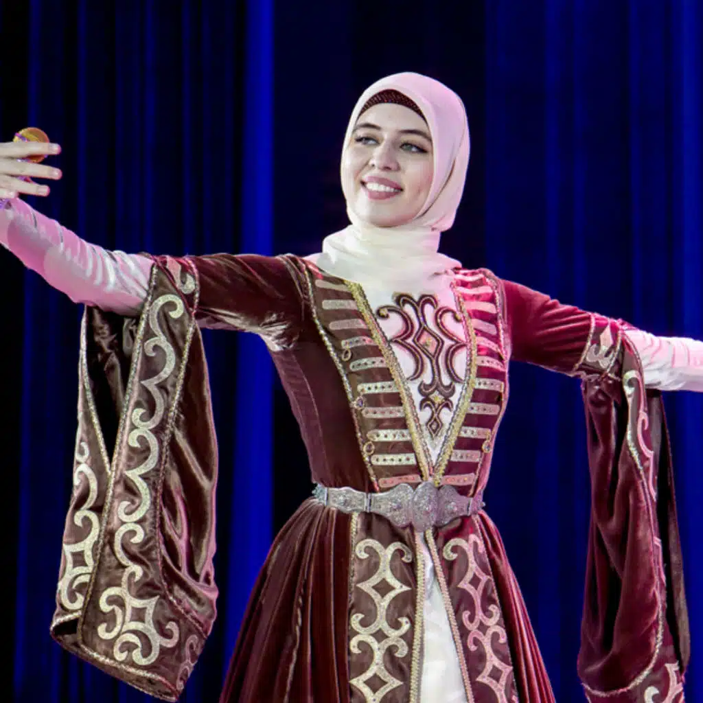 Чечня (feat. Асет Абубакарова)