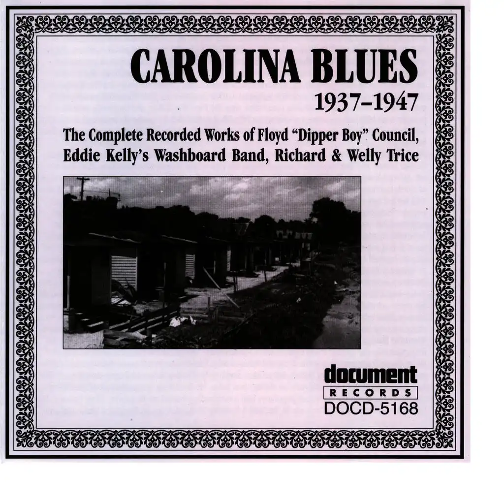 Carolina Blues (1937-1947)