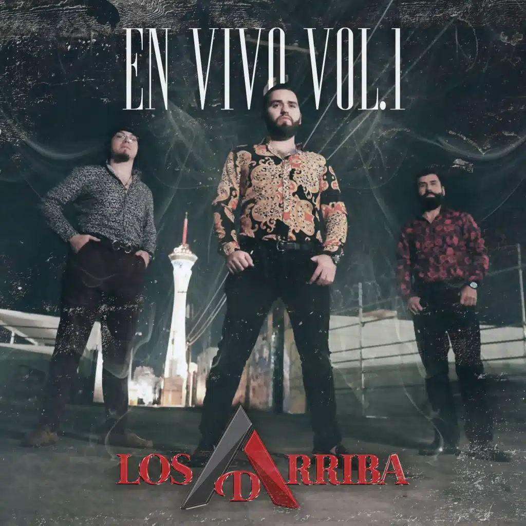 Los D Arriba (En Vivo), Vol. 1