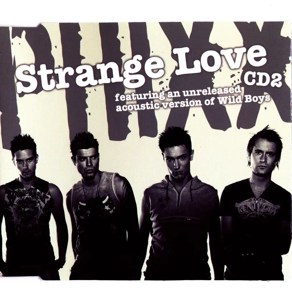 Strange Love (Album Edit)