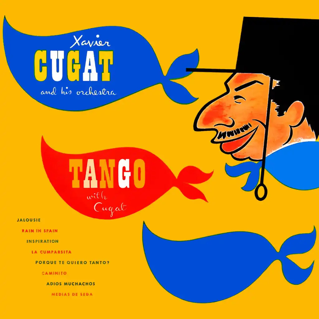 Tango with Cugat