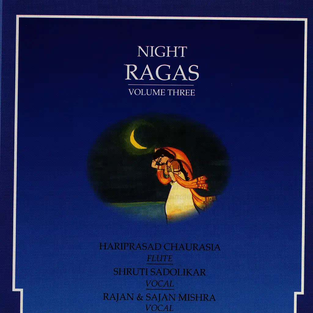 Night Ragas - Volume 3