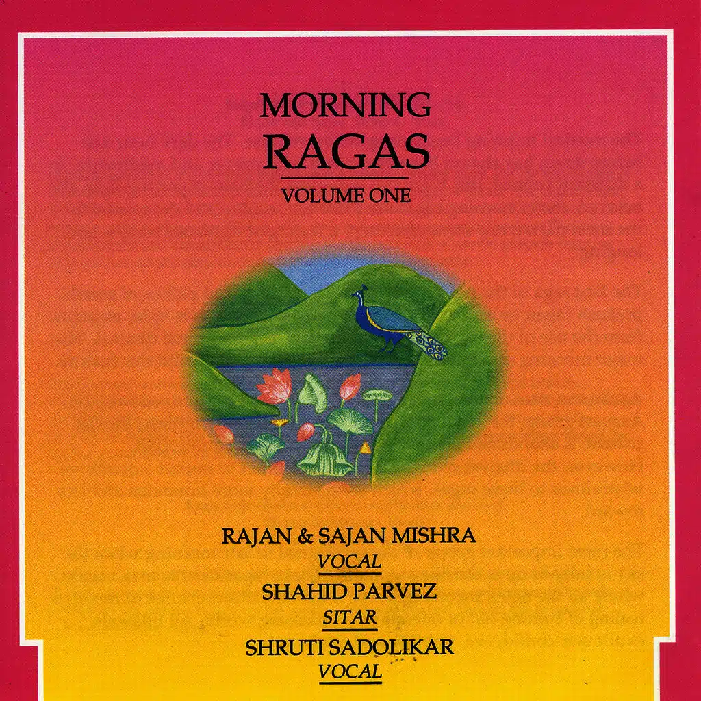 Morning Ragas - Volume 1