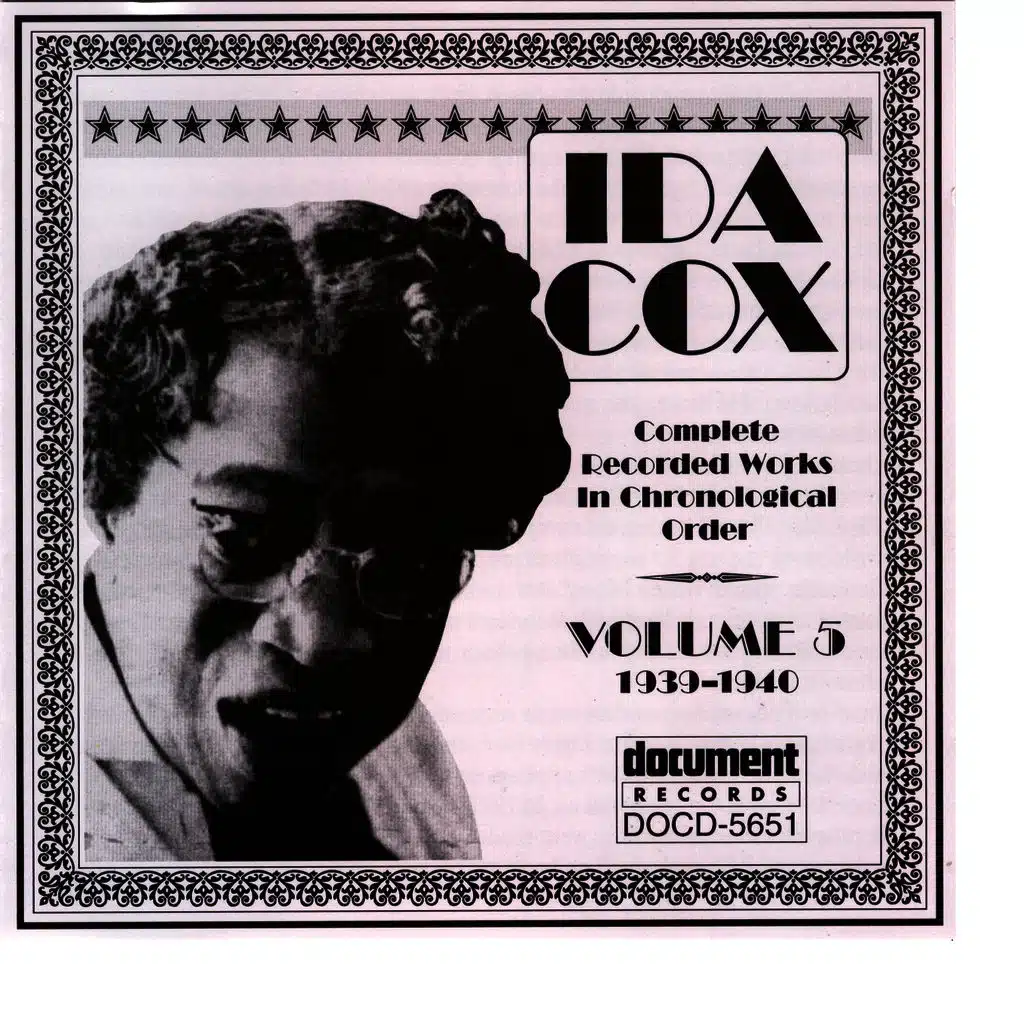 Death Letter Blues (Take 4)