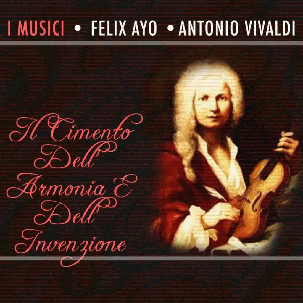 Felix Ayo and I Musici