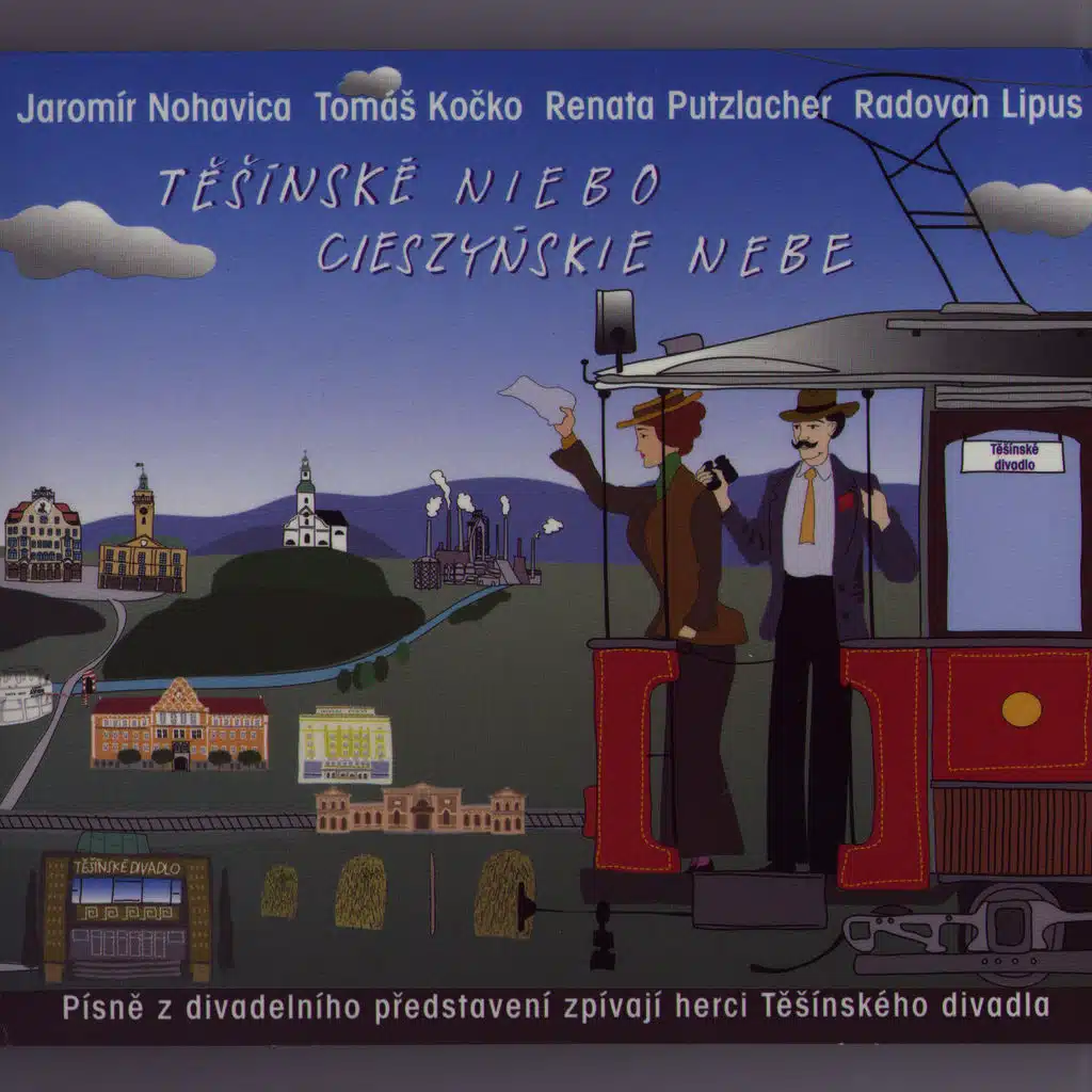 Těšínská / Cieszyńska