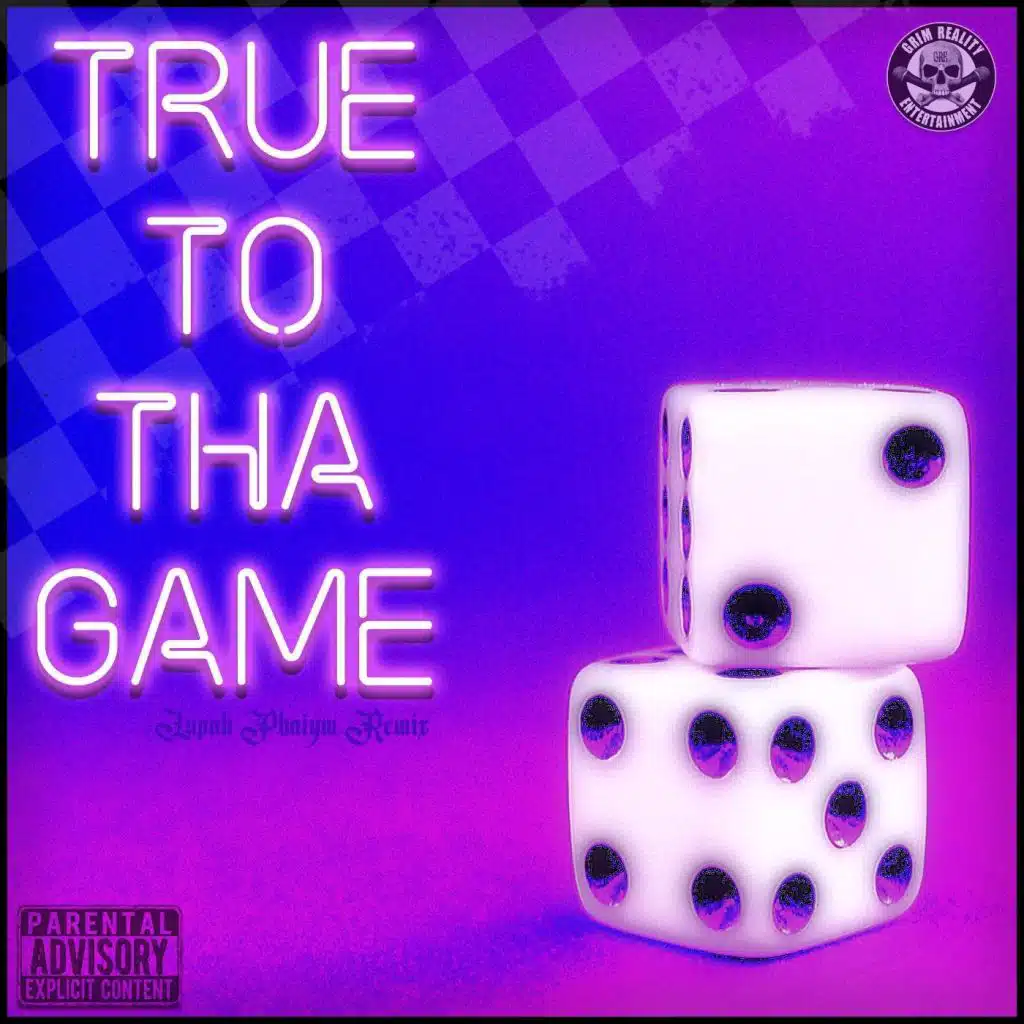 True to Tha Game (Lupah Phaiym Remix) [feat. Kung Fu Vampire]