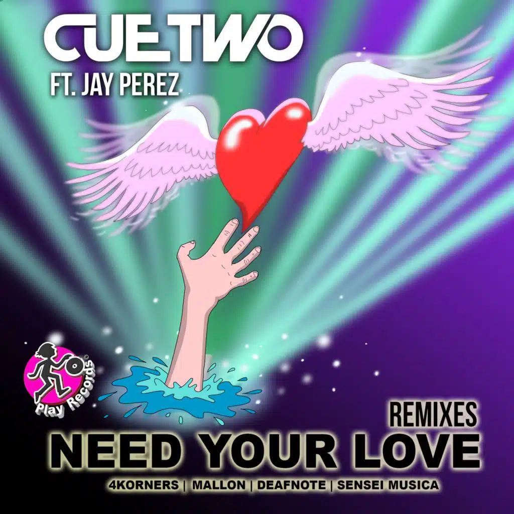 Need Your Love (Deafnote Remix) [feat. Jay Perez]