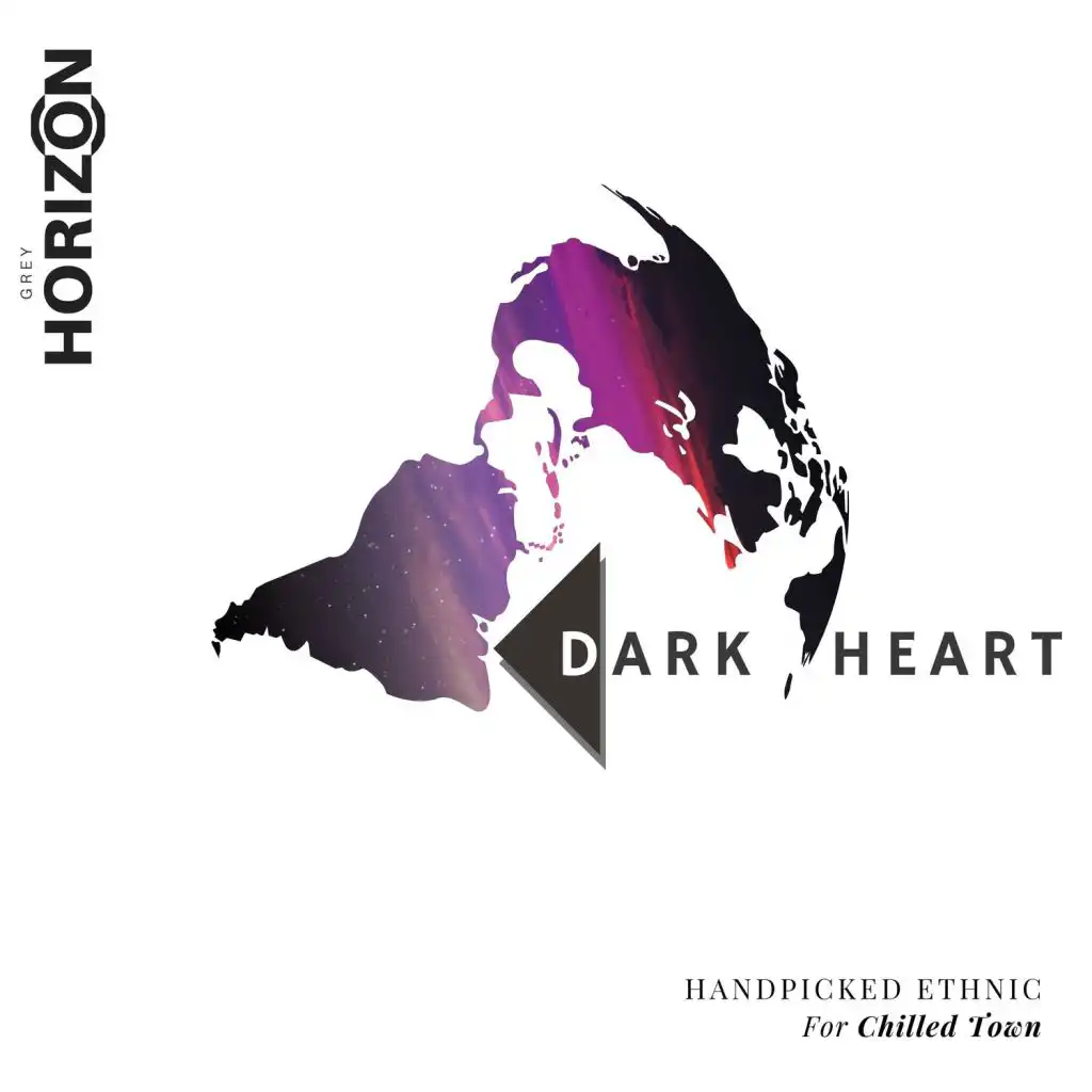 Dark Heart - Handpicked Ethnic For Chilled Town