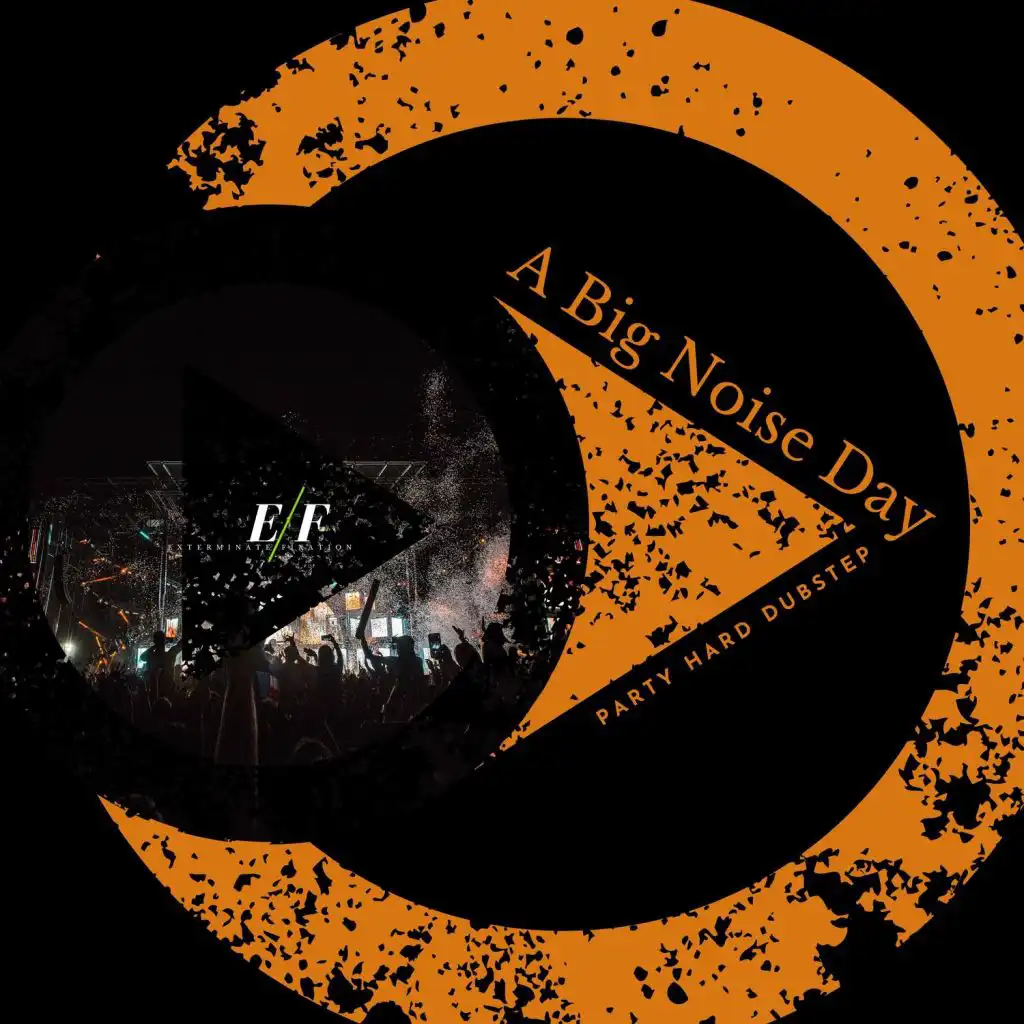 Dubstepper Monk (East Fusion Electronica Dub)