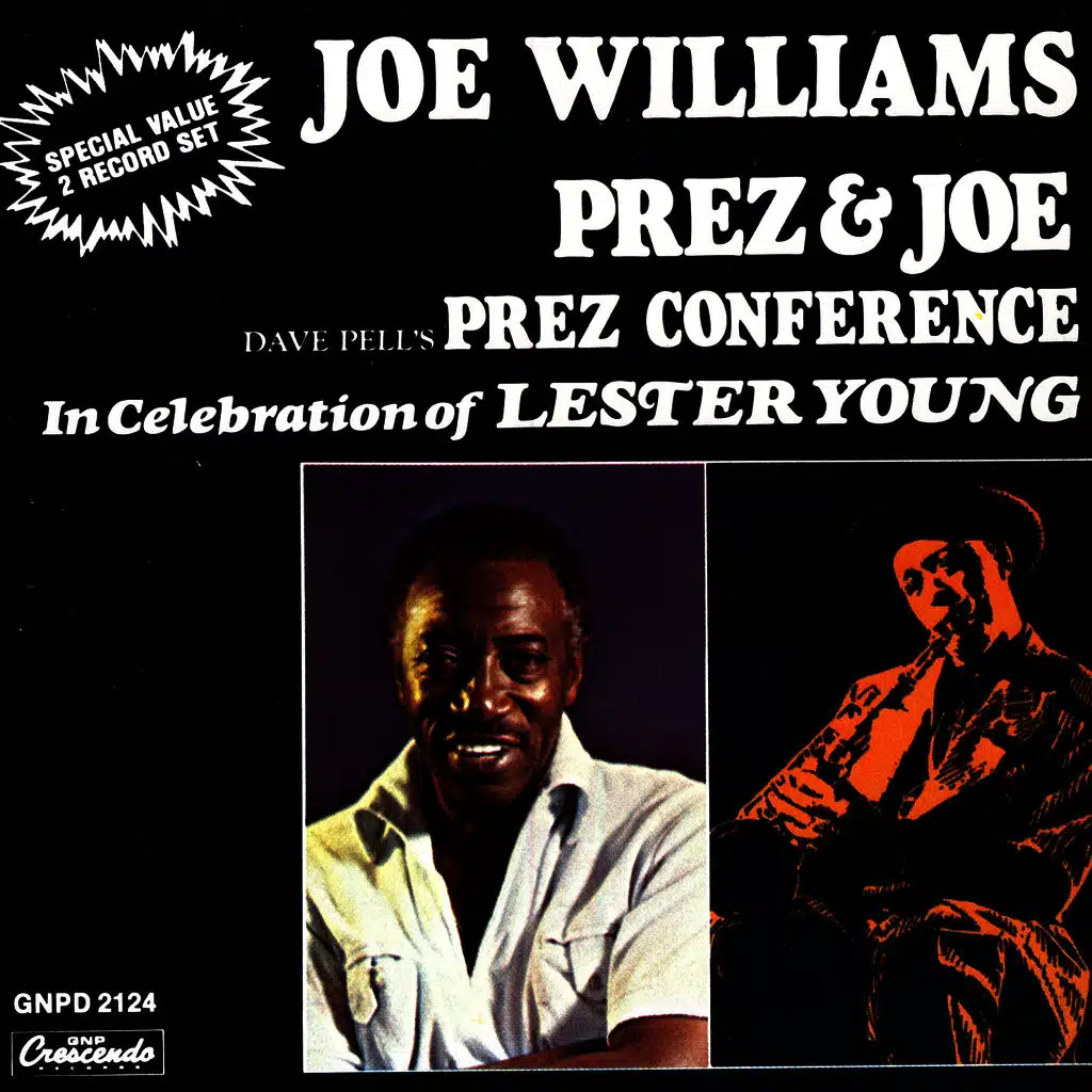 Prez & Joe - Dave Pell's Prez Conference