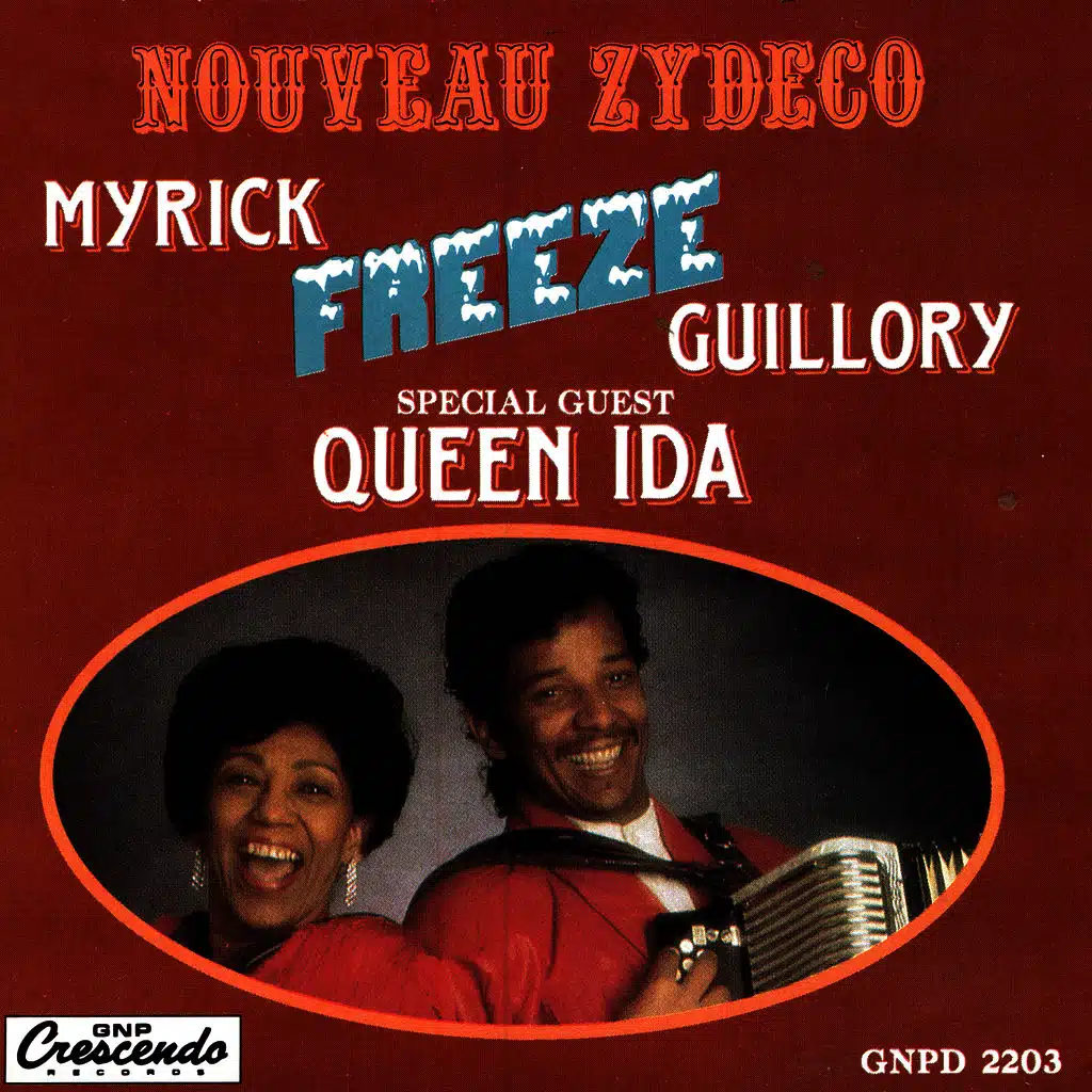 Myrick "Freeze" Guillory