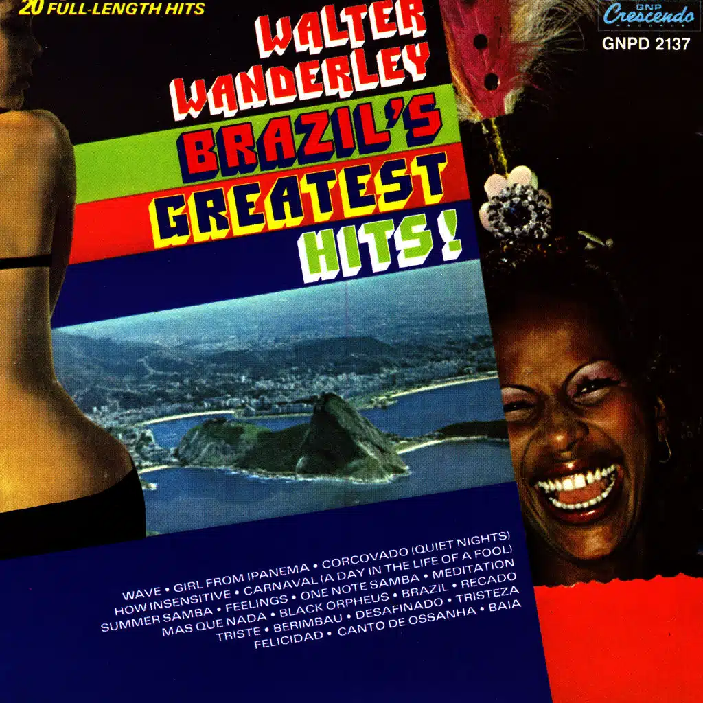 Brazil's Greatest Hits