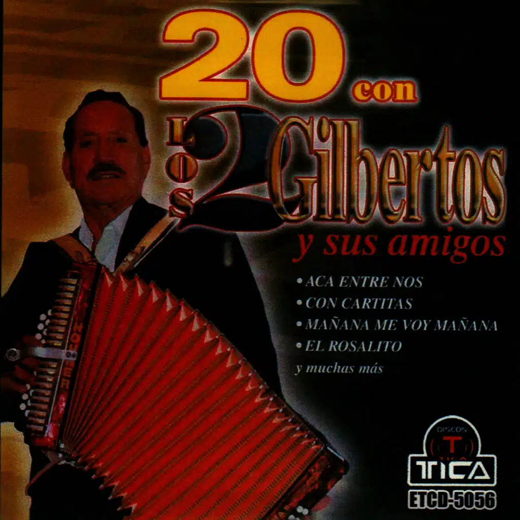 20 Con Los 2 Gilbertos