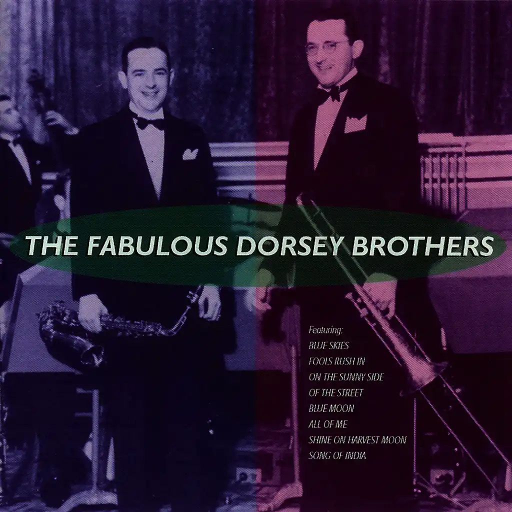 The Fabulous Dorsey Brothers