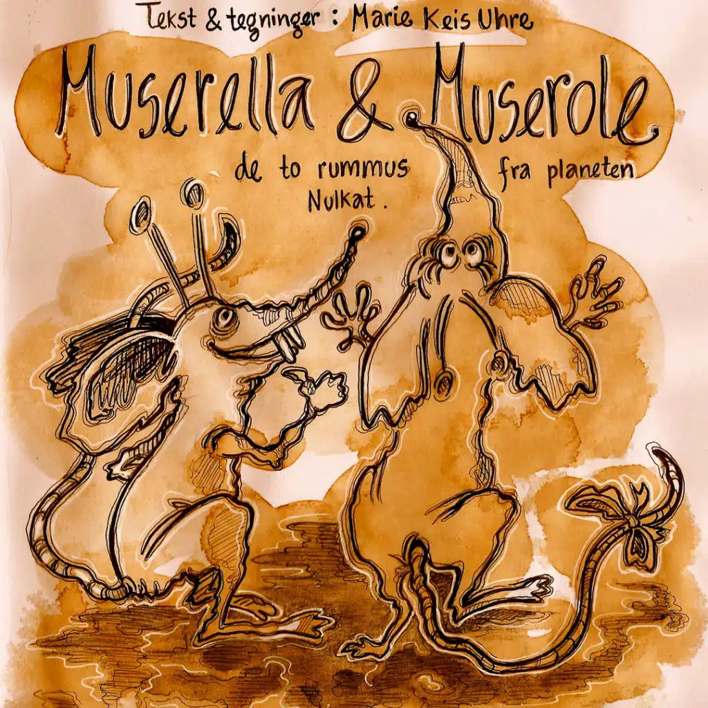 Muserella & Muserole