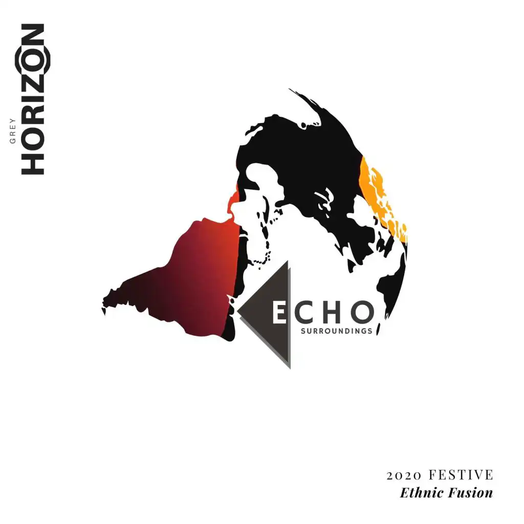 Echo Surroundings - 2020 Festive Ethnic Fusion