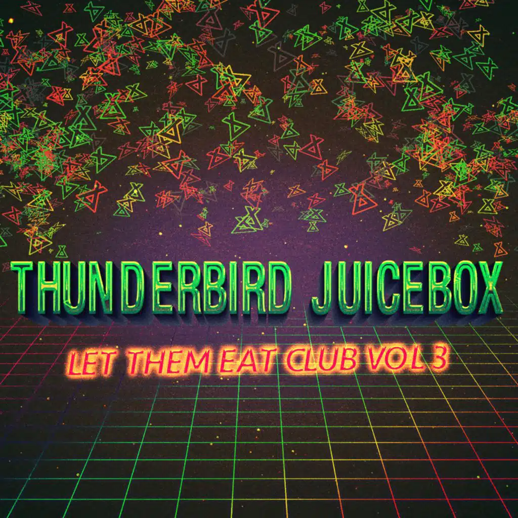 Let Them Eat Club Volume Three