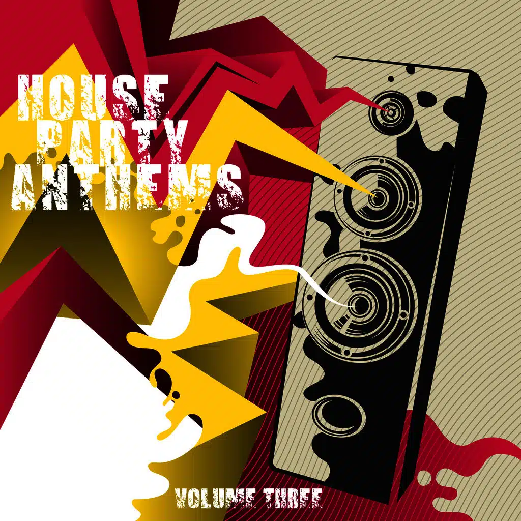 House Party Anthems, Volume Three