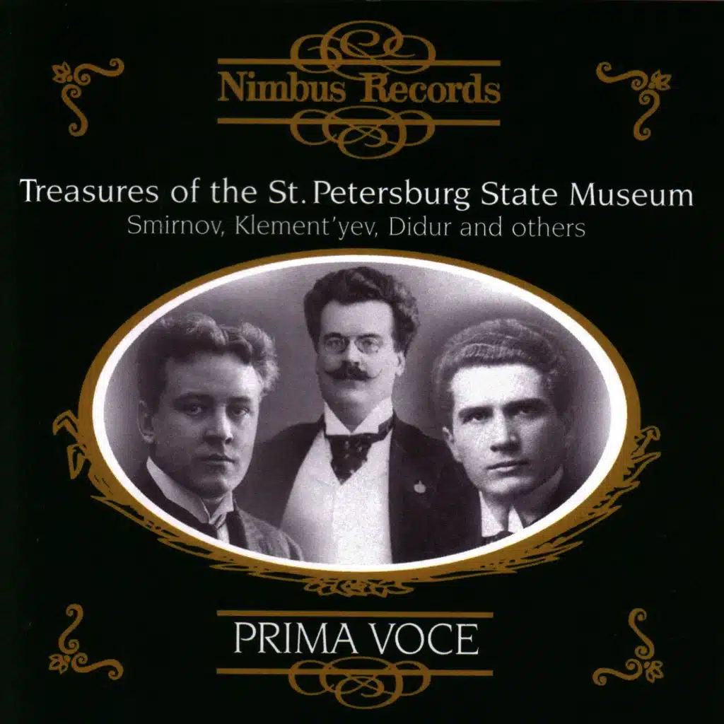 Meyerbeer & David Yuzhin / Natalia Yermolenko-Yuzhina