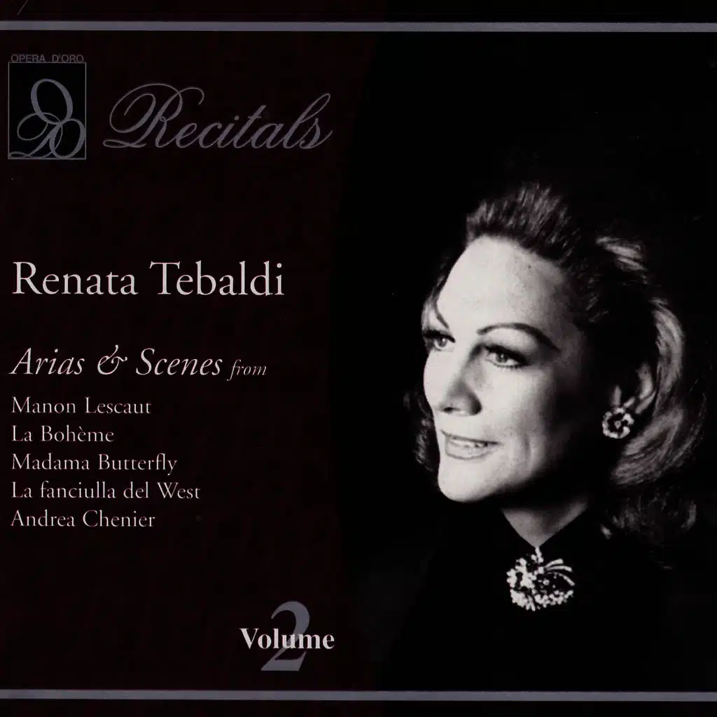 Puccini: La fanciulla del West: Laggiù nel Soledad